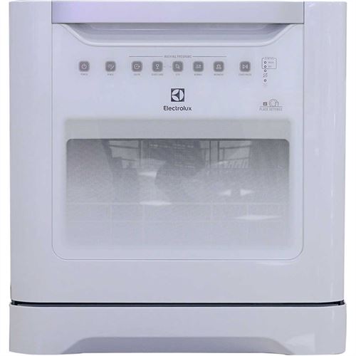 Máy Rửa Bát Mini Electrolux ESF6010BW, Nhiều Tính Năng Hữu Ích