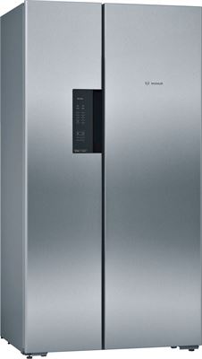 Tủ Lạnh Side By Side Bosch KAN92VI35O Tiêu Thụ Năng Lượng:A++ Tiết Kiệm Điện