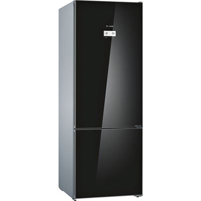 Tủ Lạnh Bosch KGN56LB40O Dung Tích 505 lít, Thiết Kế Mặt Đen Sang Trọng, Hiện Đại