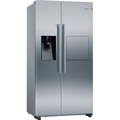 Tủ Lạnh Side By Side Bosch KAG93AIEPG Dung tích 531 Lít, Tiêu Thụ Năng Lượng:A++ Tiết Kiệm Điện Năng