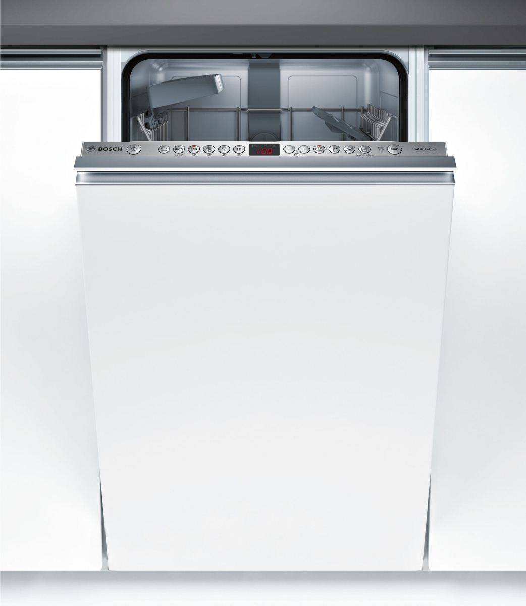 Máy Rửa Bát Bosch SPV46MX00E Với 6 Chương Trình Rửa Tự Động