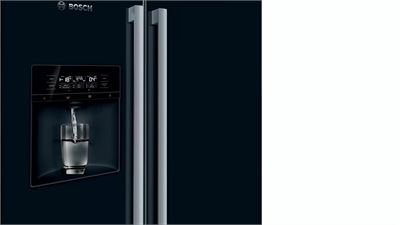 Tủ Lạnh Side By Side Bosch KAD92HBFP Dung tích 540 Lít,Tiêu Thụ Năng Lượng:A++,Kết Nối Thông Minh Home Connect