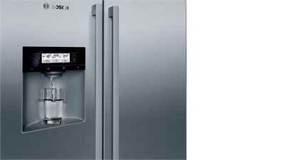 Tủ Lạnh Side By Side Bosch KAD92HI31 Home connect Tiêu Thụ Năng Lượng:A++ Tiết kiệm điện