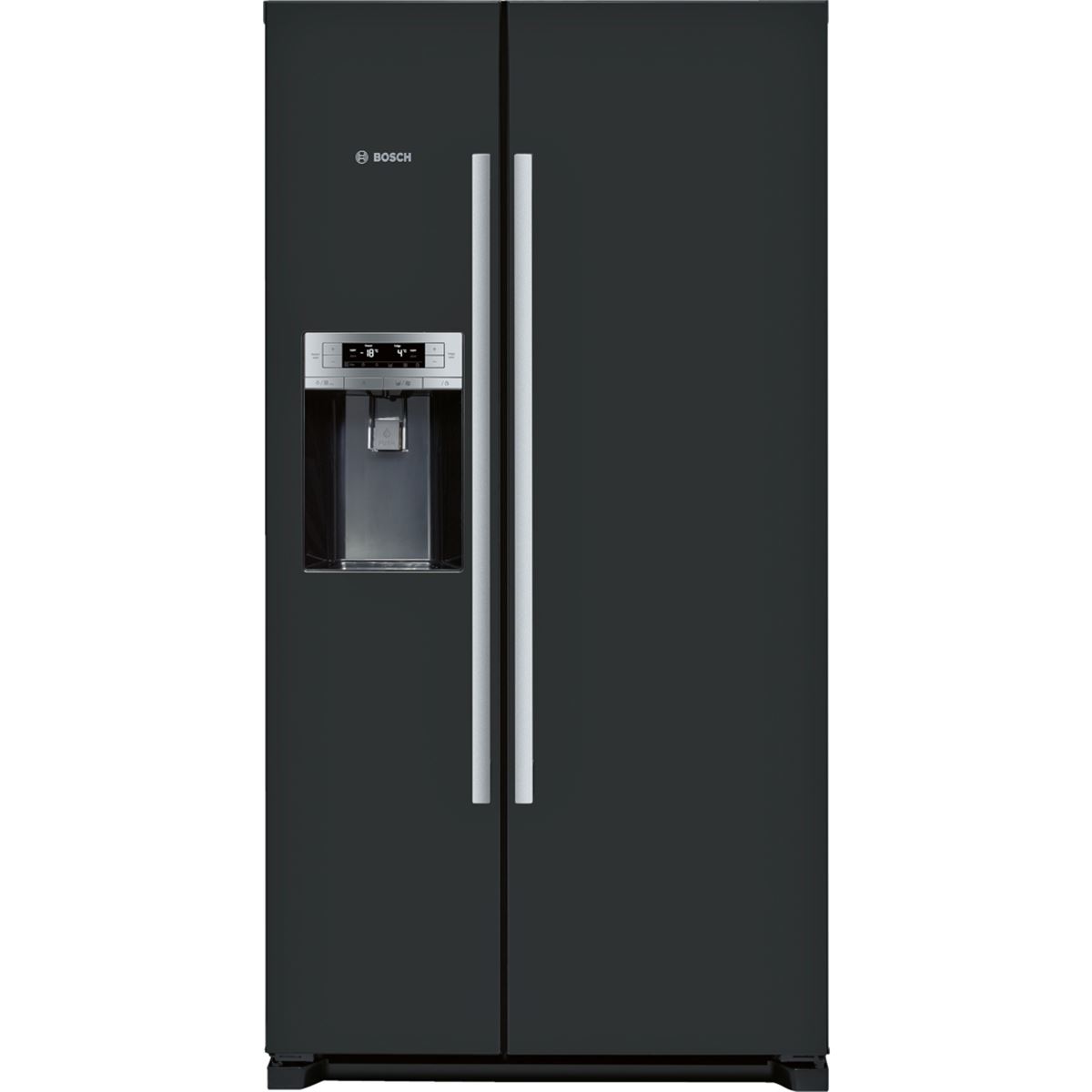 Tủ Lạnh Side By Side Bosch KAD90VB20 Hệ Thống MultiAirflow Lưu Thông Không Khí Liên Tục Ở Tất Cả Cấp Độ