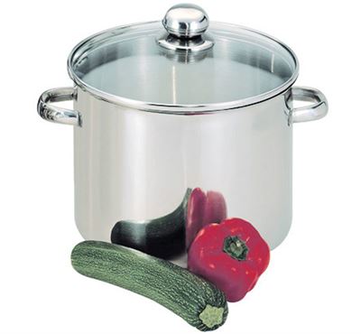 Nồi Luộc Gà Elo Glascover 28 Cm